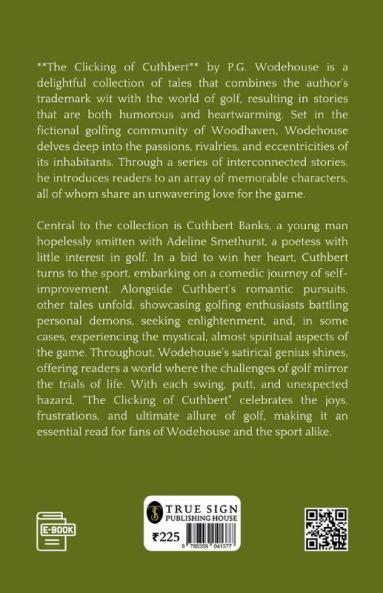 The Clicking Of Cuthbert