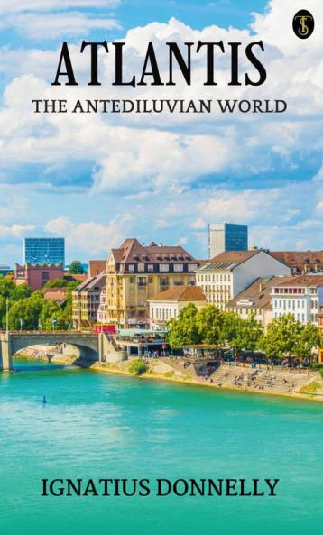 Atlantis The Antediluvian World