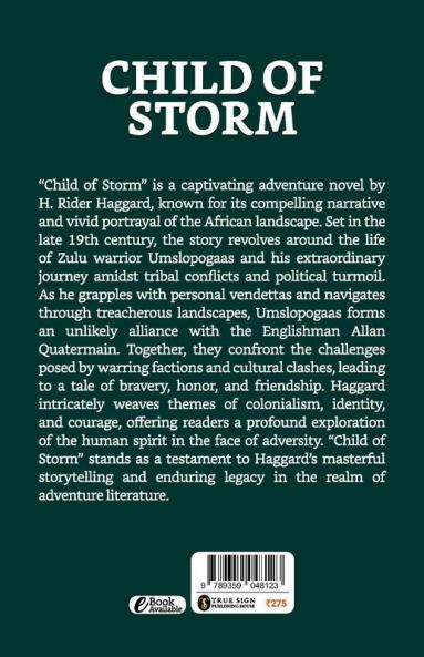 Child Of Storm