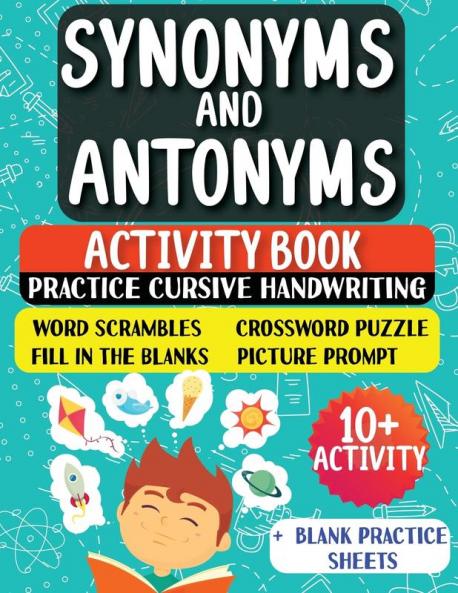 Synonyms and Antonyms