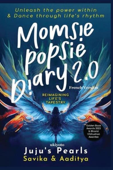 Momsie Popsie Diary 2.0 French Version