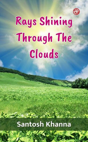 Rays Shining Through The Clouds