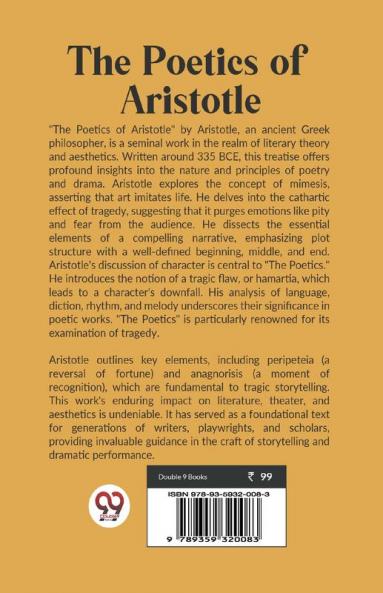 The Poetics of Aristotle