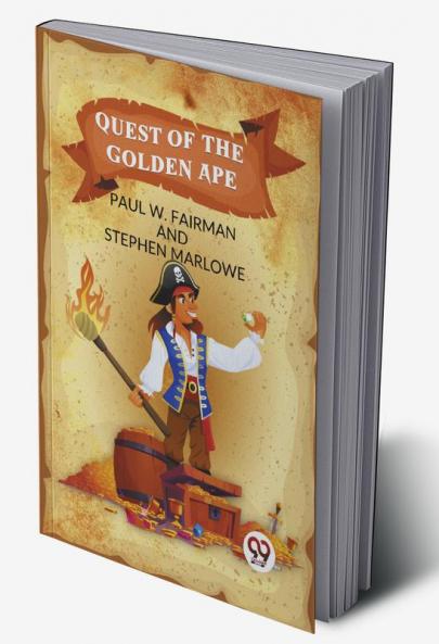Quest of the Golden Ape