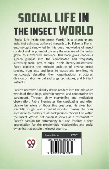 Social Life in the Insect World