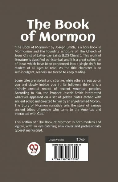 The Book Of Mormon