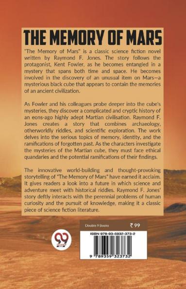 The Memory of Mars