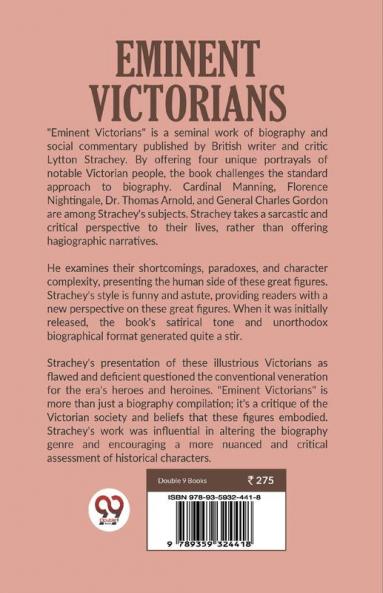Eminent Victorians