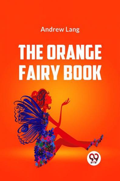 Orange Fairy Book