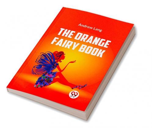 Orange Fairy Book