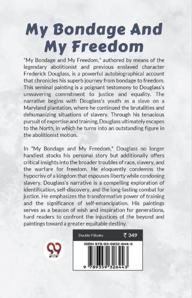 My Bondage and My Freedom