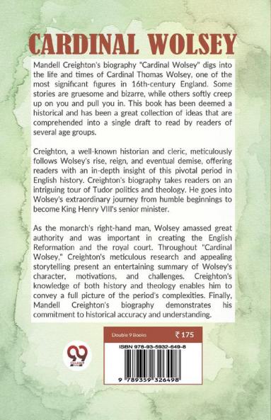 CARDINAL WOLSEY