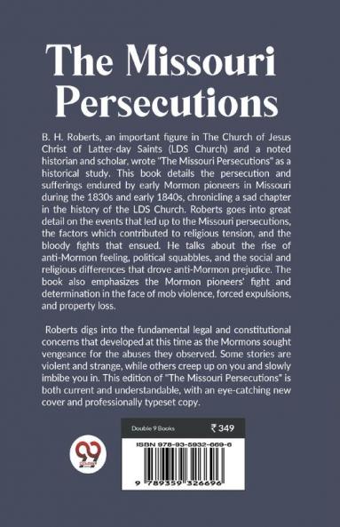 Missouri Persecutions