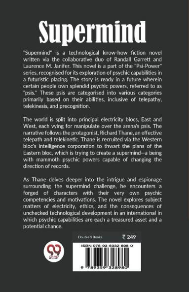 Supermind
