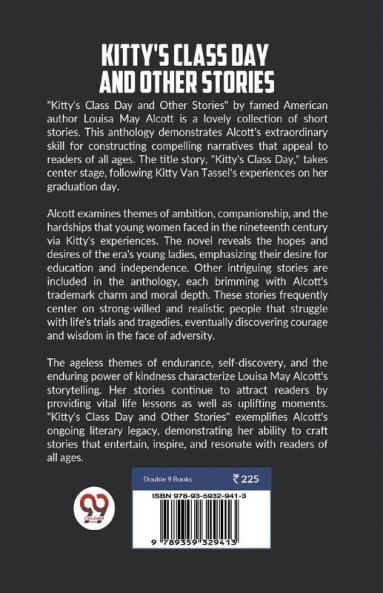 Kitty's Class Day And Other Stories