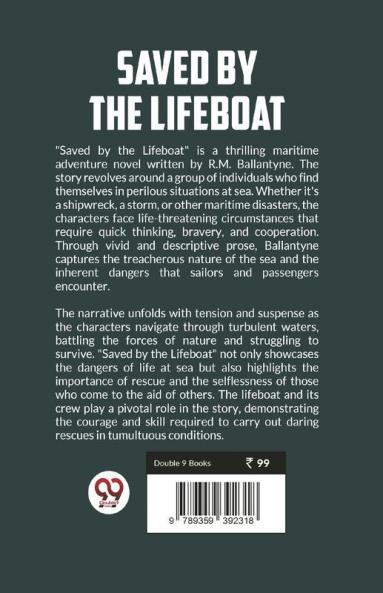 Saved By The Lifeboat