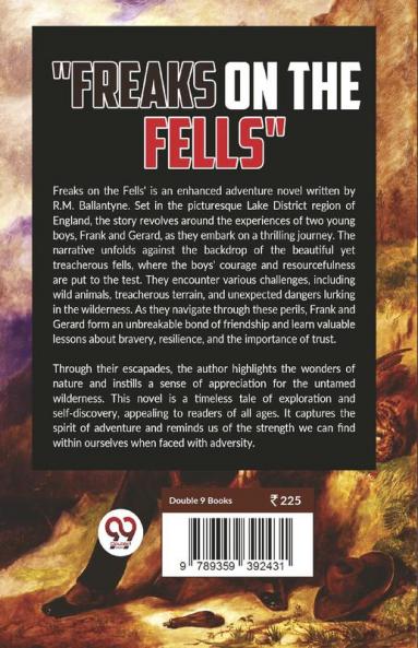 Freaks On The Fells