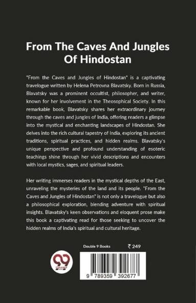 From The Caves And Jungles Of Hindostan