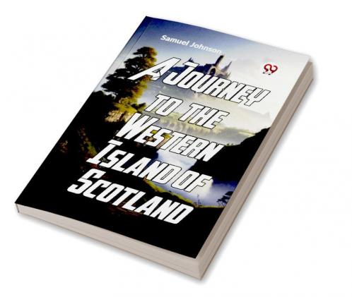 A Journey To The Western Islands Of Scotland
