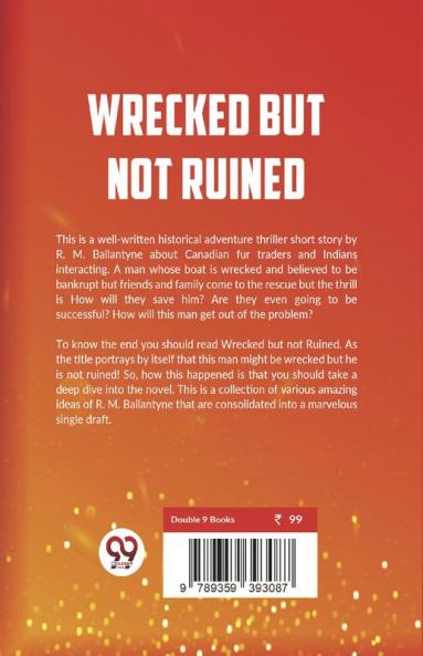 Wrecked But Not Ruined