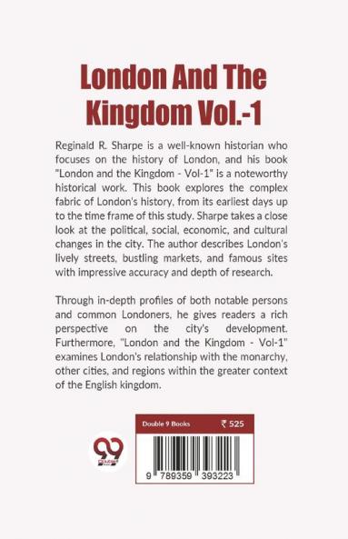 London And The Kingdom Vol.-1