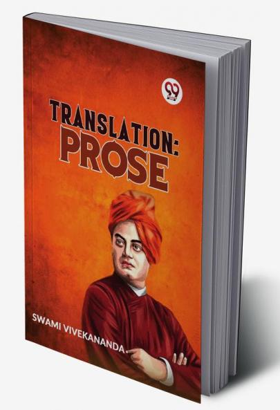 Translation: Prose