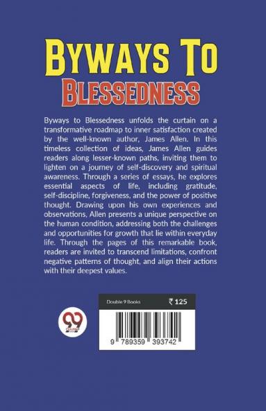 Byways To Blessedness