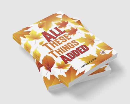 All These Things Added