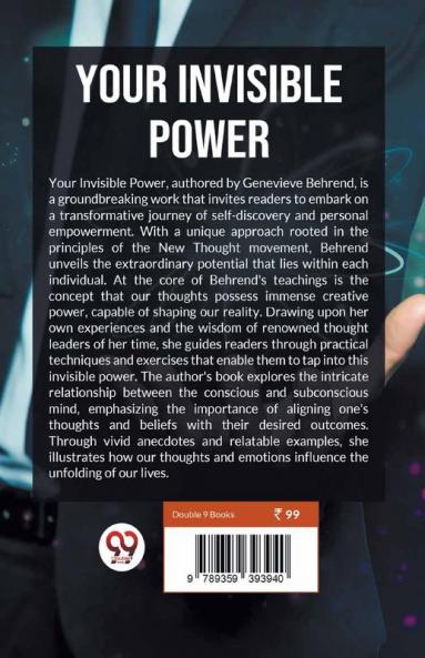 Your Invisible Power