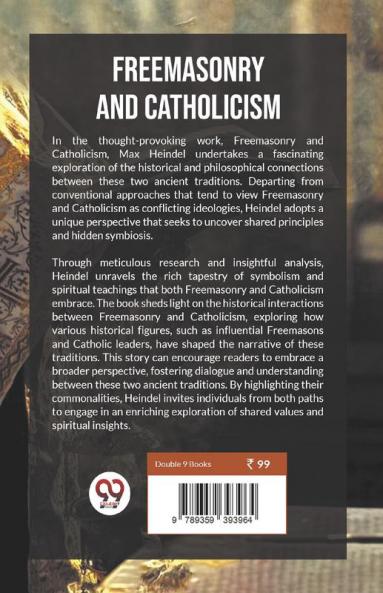 Freemasonry And Catholicism