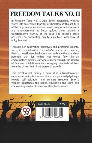 Freedom Talks No. II