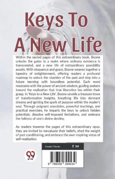 Keys To A New Life
