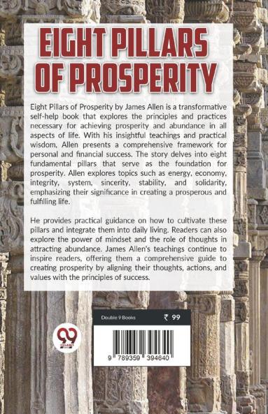 Eight Pillars Of Prosperity