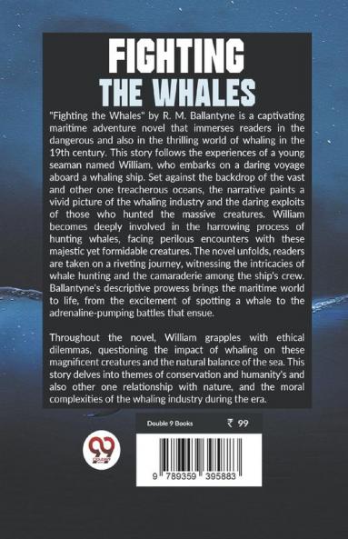Fighting The Whales
