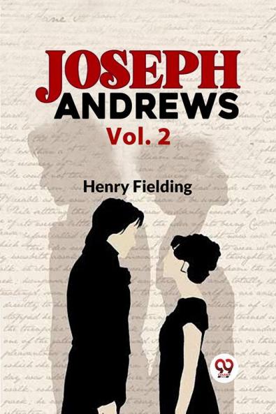 Joseph Andrews Vol. 2