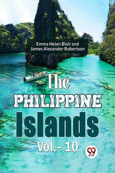 Philippine Islands Vol.-10