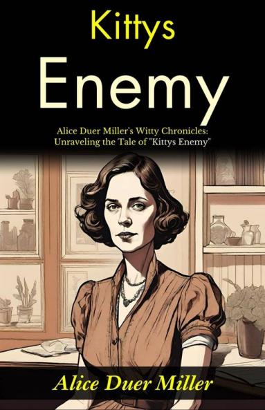 Kittys Enemy: Alice Duer Miller's Witty Chronicles: Unraveling the Tale of Kittys Enemy