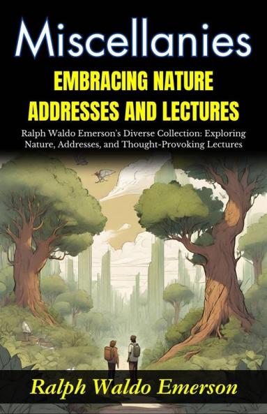 Miscellanies Embracing Nature Addresses and Lectures: Ralph Waldo Emerson's Diverse Collection: Exploring Nature Addresses and Thought-Provoking Lectures