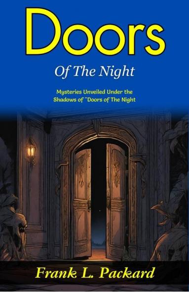 Doors of The Night: Mysteries Unveiled Under the Shadows of Doors of The Night