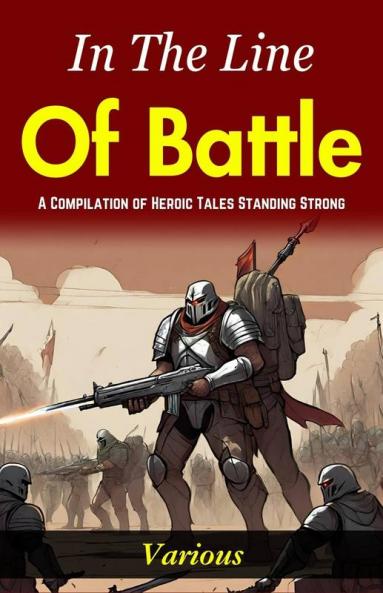 In The Line of Battle: A Compilation of Heroic Tales: Standing Strong In The Line of Battle
