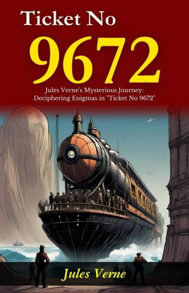 Ticket No 9672: Jules Verne's Mysterious Journey: Deciphering Enigmas in Ticket No 9672