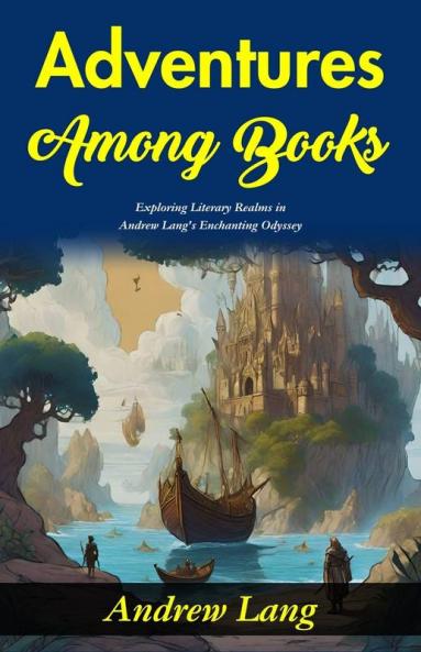 Adventures Among Books: Exploring Literary Realms in Andrew Lang's Enchanting Odyssey