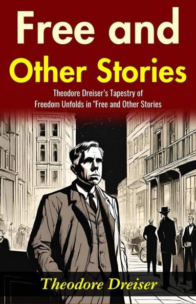 Free and Other Stories: Theodore Dreiser’s Tapestry of Freedom Unfolds in Free and Other Stories