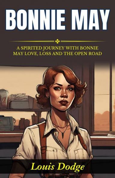 Bonnie May: A Spirited Journey with Bonnie May: Love Loss and the Open Road