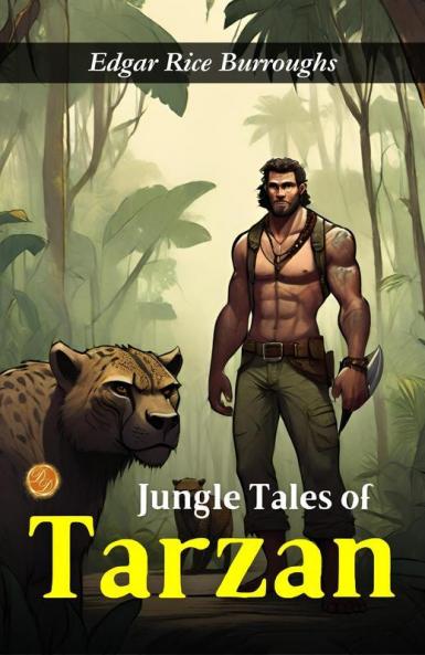 Jungle Tales Of Tarzan