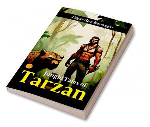 Jungle Tales Of Tarzan