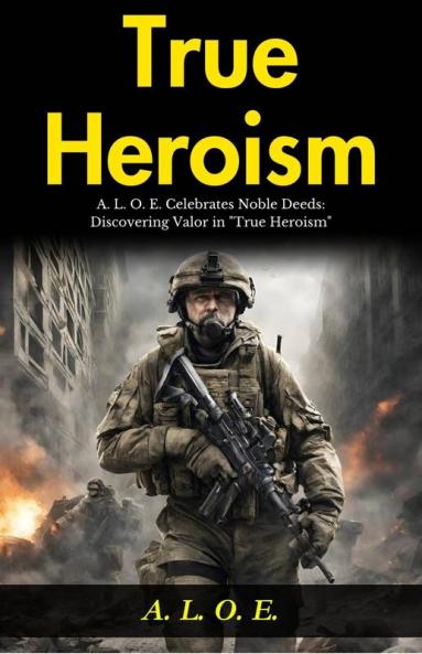 True Heroism: A L O E Celebrates Noble Deeds: Discovering Valor in True Heroism