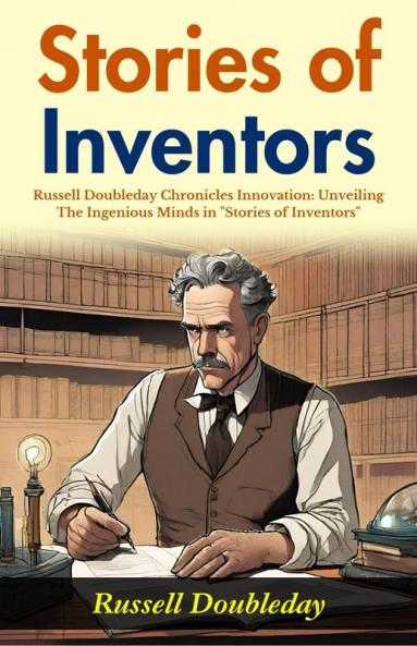 Stories of Inventors: Russell Doubleday Chronicles Innovation: Unveiling the Ingenious Minds in Stories of Inventors