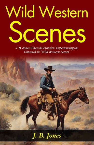 Wild Western Scenes: J B Jones Rides the Frontier: Experiencing the Untamed in Wild Western Scenes