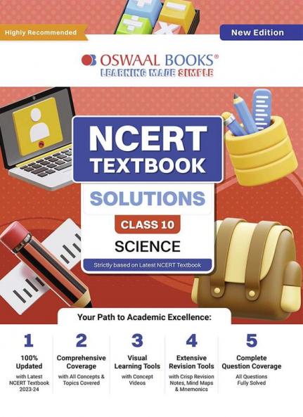 NCERT textbook Solution _Class 10_Science_For Exam 2024